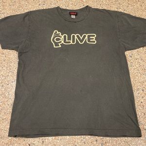 Clive Short Sleeve T-Shirt Size Large